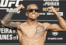 Charles Oliveira Net Worth