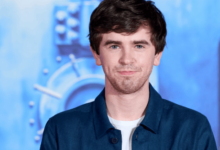 Freddie Highmore Net Worth