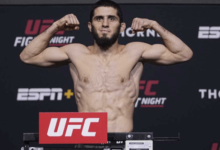 Islam Makhachev Net Worth
