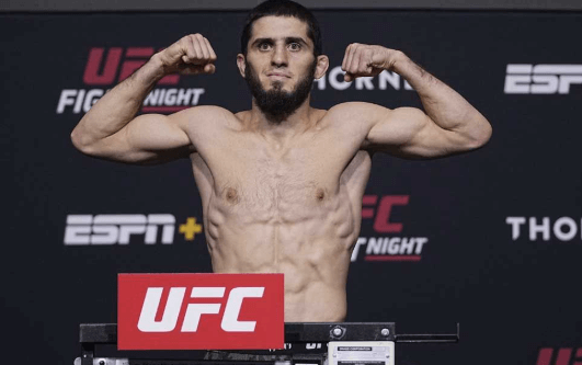 Islam Makhachev Net Worth