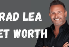 Brad Lea Net Worth