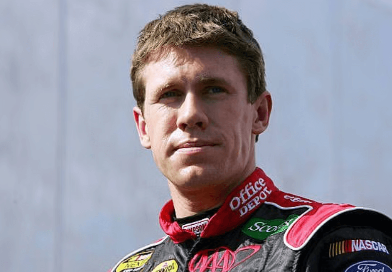 Carl Edwards Net Worth