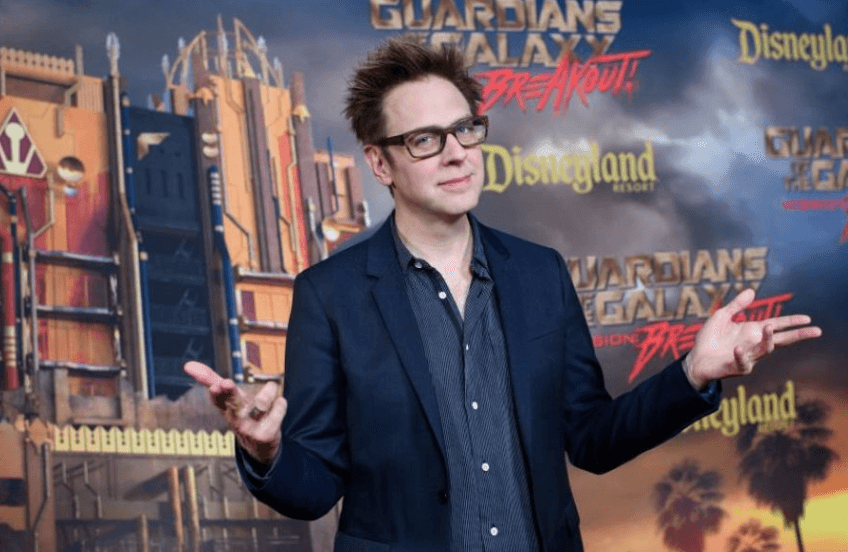 James Gunn Net Worth