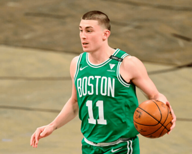 Payton Pritchard Net Worth