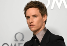 Eddie Redmayne Net Worth