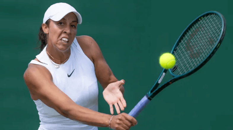 Madison Keys Net Worth