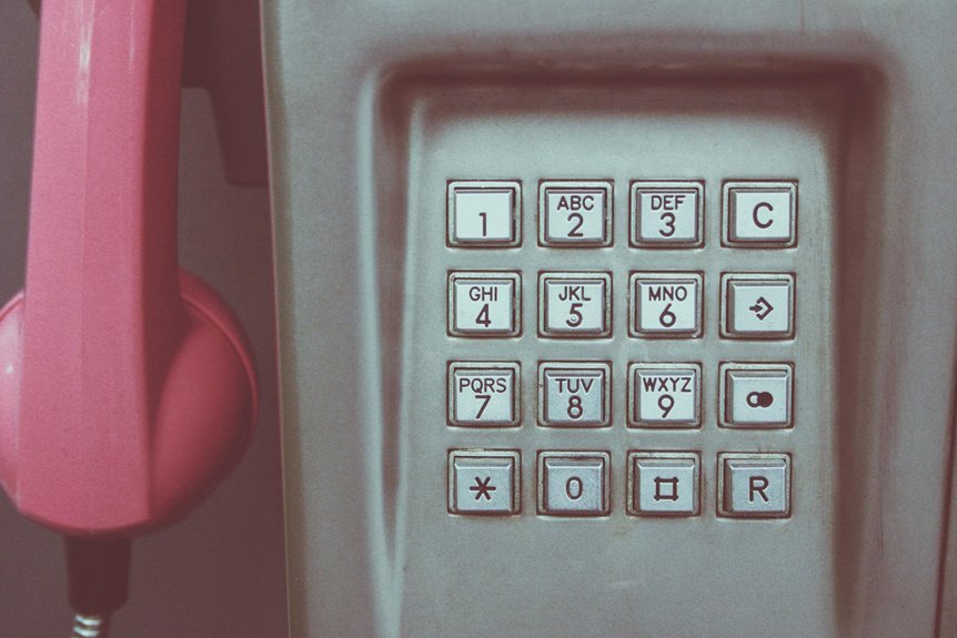 mobile call origin analysis