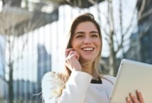 mobile call origin tracing