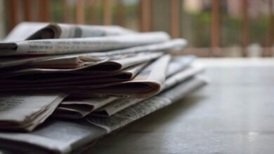 breaking news access platform