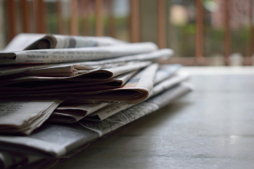 breaking news access platform