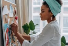 home decor and tech