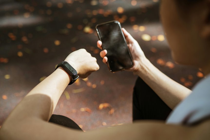 track your fitness progress